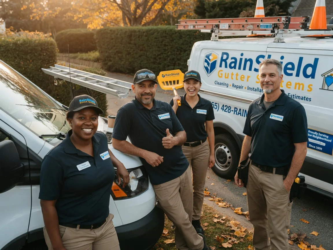 Gutter Installation company in Ellsworth, KS